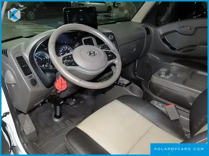 HYUNDAI PORTER II SUPER CAP ELECTRIC(EV)