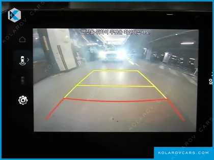 HYUNDAI PORTER II SUPER CAP ELECTRIC(EV)