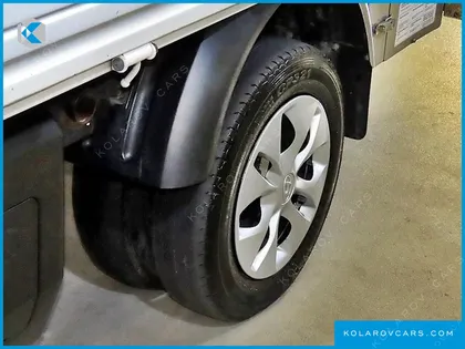 HYUNDAI PORTER II SUPER CAP ELECTRIC(EV)