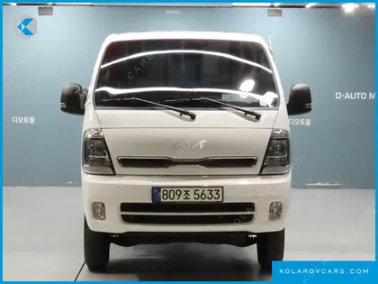 KIA BONGO III 4WD KING CAP