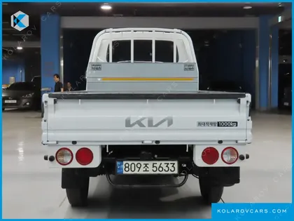 KIA BONGO III 4WD KING CAP