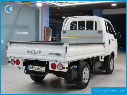KIA BONGO III 4WD KING CAP