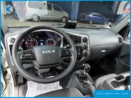 KIA BONGO III 4WD KING CAP