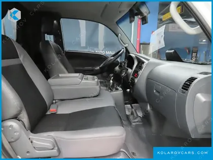 KIA BONGO III 4WD KING CAP