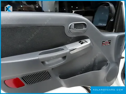 KIA BONGO III 4WD KING CAP
