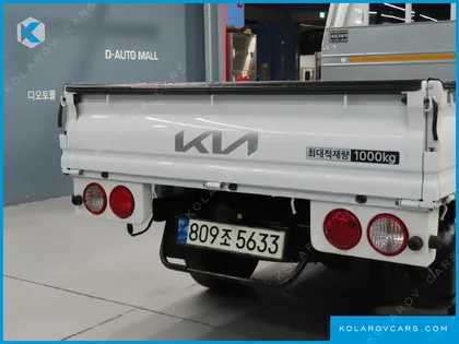 KIA BONGO III 4WD KING CAP