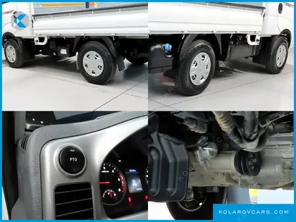 KIA BONGO III 4WD KING CAP