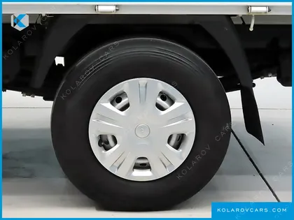 KIA BONGO III 4WD KING CAP