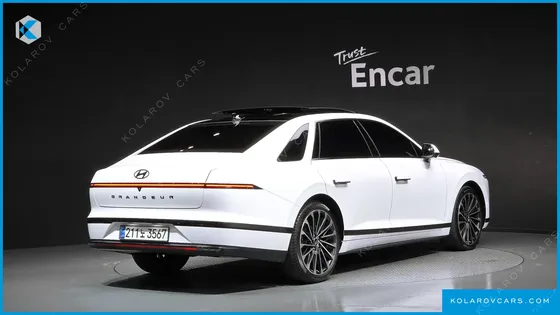 HYUNDAI GRANDEUR 2,5 GASOLINE 2WD
