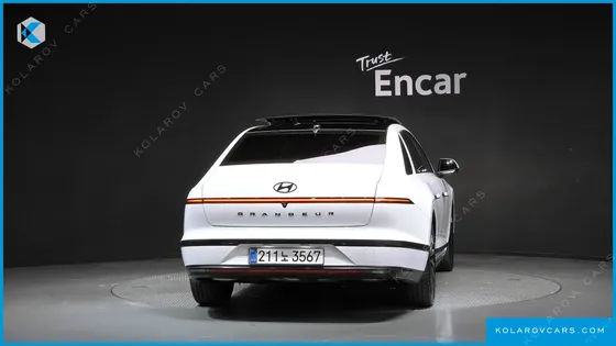 HYUNDAI GRANDEUR 2,5 GASOLINE 2WD
