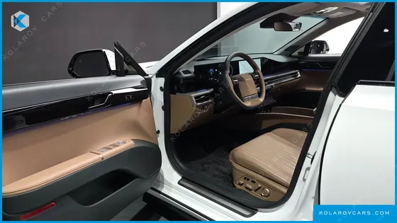HYUNDAI GRANDEUR 2,5 GASOLINE 2WD