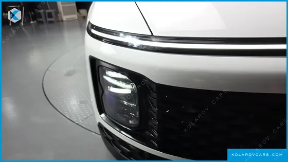 HYUNDAI GRANDEUR 2,5 GASOLINE 2WD