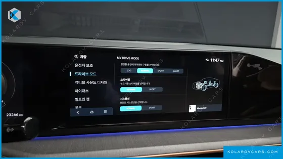 HYUNDAI GRANDEUR 2,5 GASOLINE 2WD