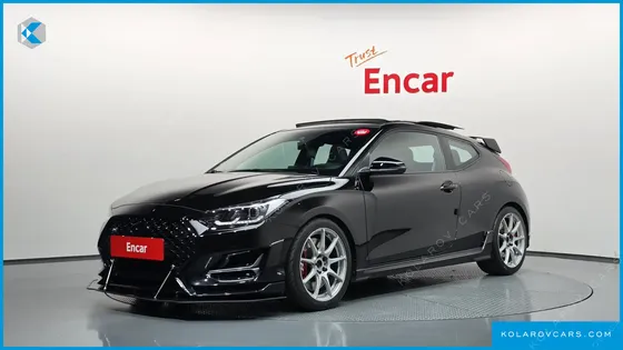 HYUNDAI VELOSTER 2.0 N