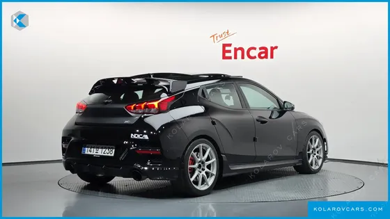 HYUNDAI VELOSTER 2.0 N
