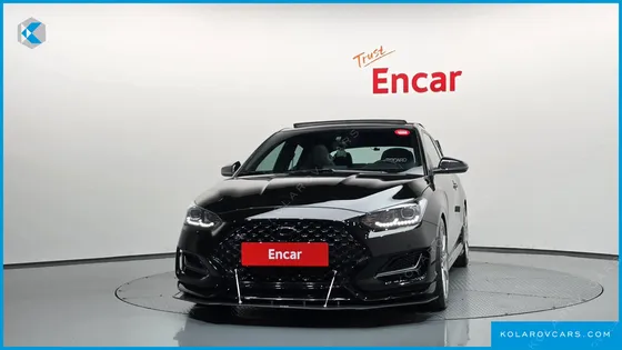 HYUNDAI VELOSTER 2.0 N