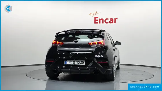 HYUNDAI VELOSTER 2.0 N
