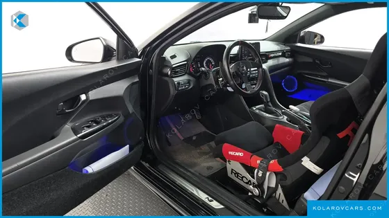 HYUNDAI VELOSTER 2.0 N