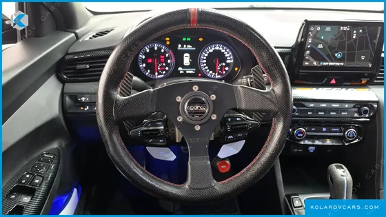 HYUNDAI VELOSTER 2.0 N