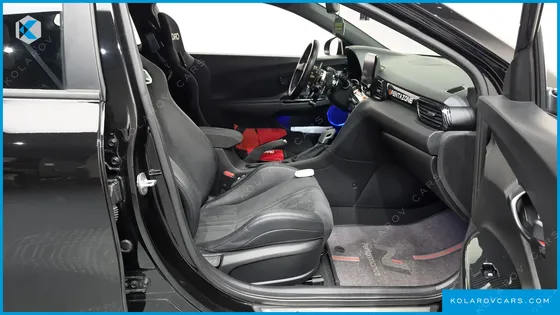 HYUNDAI VELOSTER 2.0 N