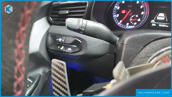 HYUNDAI VELOSTER 2.0 N
