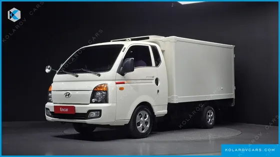 HYUNDAI PORTER II SUPER CAP CRDI