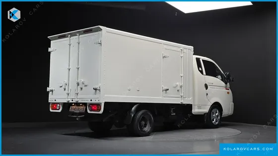 HYUNDAI PORTER II SUPER CAP CRDI