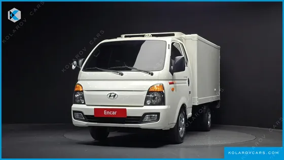 HYUNDAI PORTER II SUPER CAP CRDI