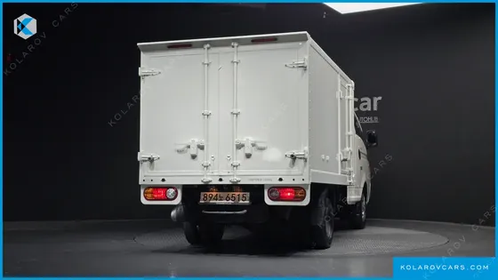HYUNDAI PORTER II SUPER CAP CRDI