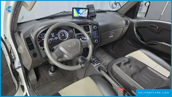 HYUNDAI PORTER II SUPER CAP CRDI