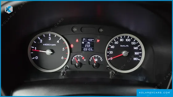 HYUNDAI PORTER II SUPER CAP CRDI