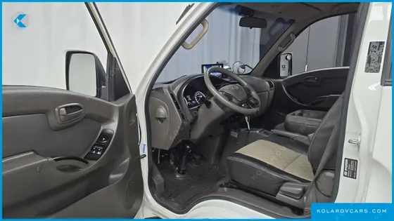 HYUNDAI PORTER II SUPER CAP CRDI