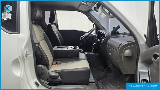 HYUNDAI PORTER II SUPER CAP CRDI