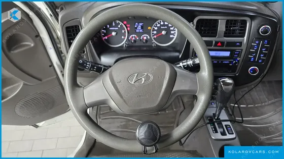 HYUNDAI PORTER II SUPER CAP CRDI