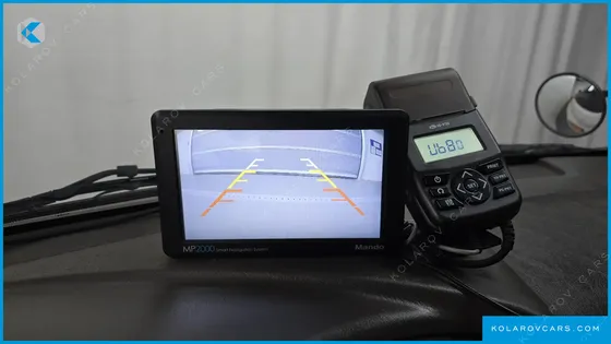 HYUNDAI PORTER II SUPER CAP CRDI
