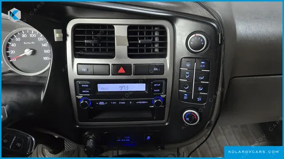 HYUNDAI PORTER II SUPER CAP CRDI
