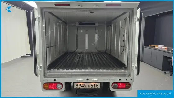 HYUNDAI PORTER II SUPER CAP CRDI