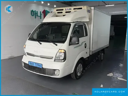 KIA BONGO III KINGCAP EV