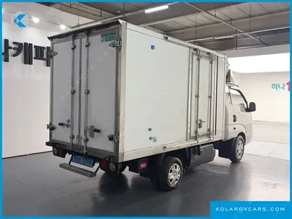 KIA BONGO III KINGCAP EV