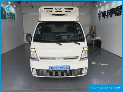 KIA BONGO III KINGCAP EV