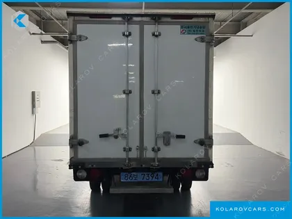 KIA BONGO III KINGCAP EV