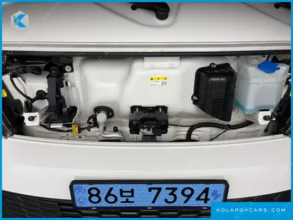 KIA BONGO III KINGCAP EV
