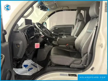KIA BONGO III KINGCAP EV