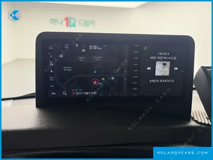 KIA BONGO III KINGCAP EV