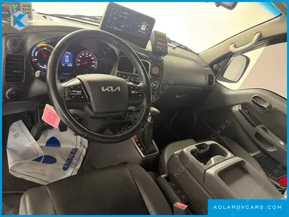 KIA BONGO III KINGCAP EV
