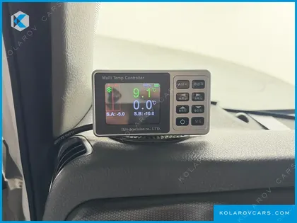 KIA BONGO III KINGCAP EV