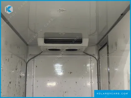 KIA BONGO III KINGCAP EV
