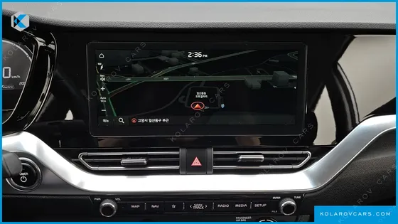 KIA NIRO PRESTIGE
