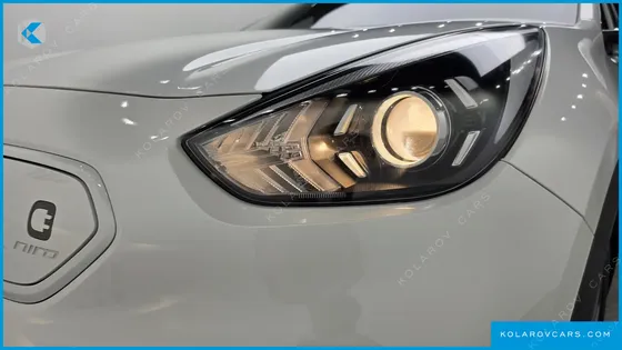 KIA NIRO PRESTIGE