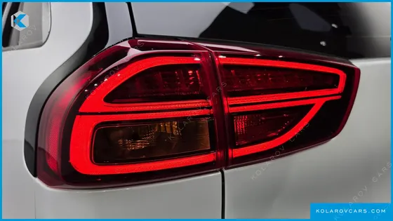 KIA NIRO PRESTIGE